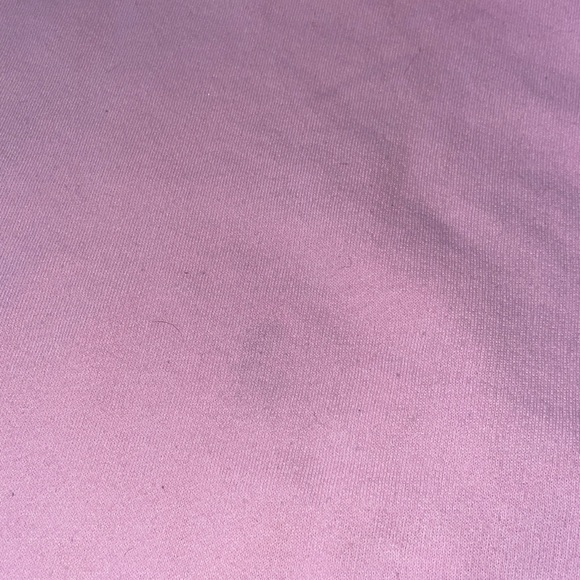 VS PINK CROP VINTAGE HOODIE - Picture 5 of 5
